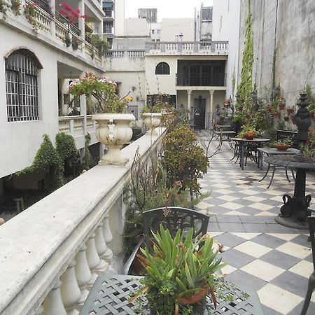Hotel Santa Maria De La Salud Μπουένος Άιρες Εξωτερικό φωτογραφία