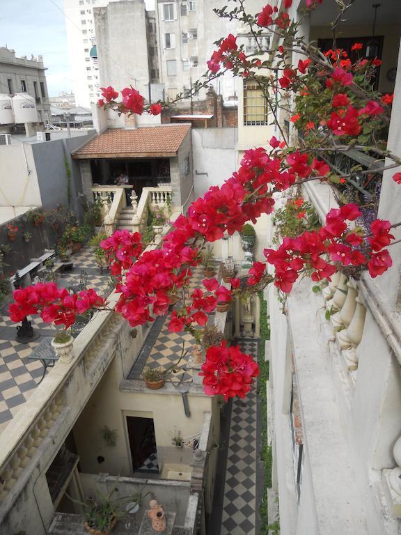 Hotel Santa Maria De La Salud Μπουένος Άιρες Εξωτερικό φωτογραφία