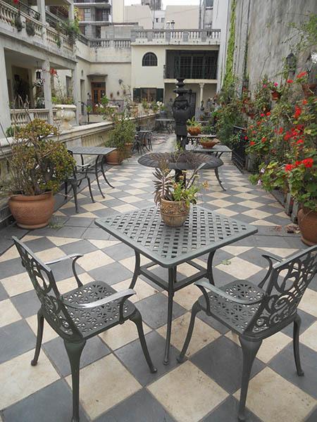 Hotel Santa Maria De La Salud Μπουένος Άιρες Εξωτερικό φωτογραφία