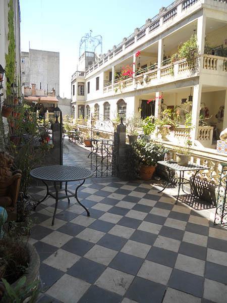 Hotel Santa Maria De La Salud Μπουένος Άιρες Εξωτερικό φωτογραφία