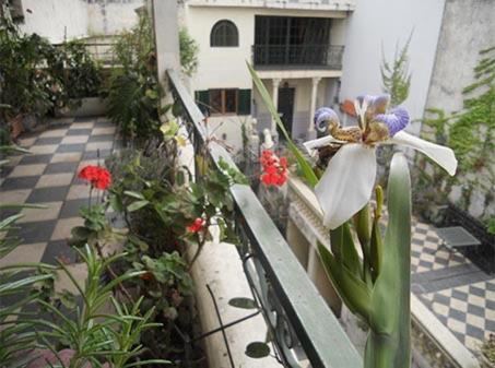 Hotel Santa Maria De La Salud Μπουένος Άιρες Εξωτερικό φωτογραφία