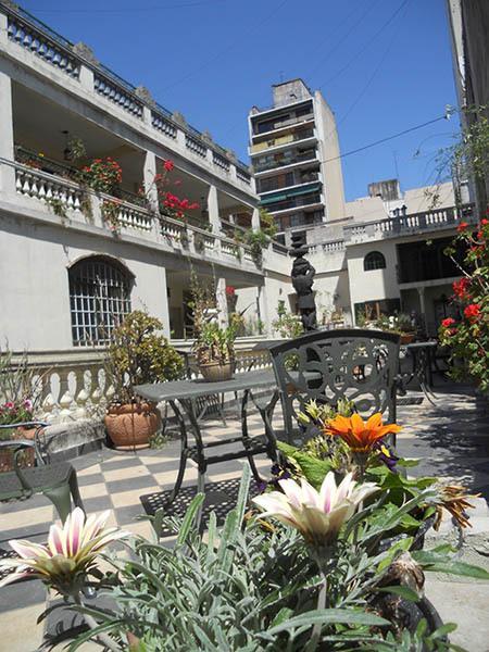 Hotel Santa Maria De La Salud Μπουένος Άιρες Εξωτερικό φωτογραφία