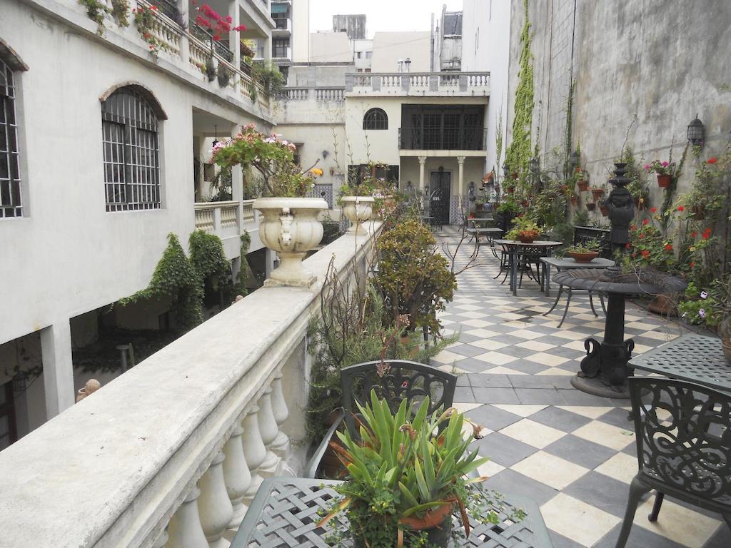 Hotel Santa Maria De La Salud Μπουένος Άιρες Εξωτερικό φωτογραφία
