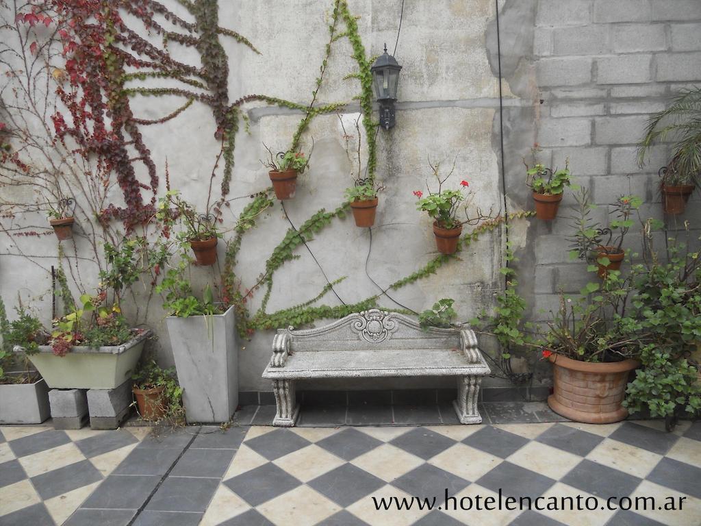 Hotel Santa Maria De La Salud Μπουένος Άιρες Εξωτερικό φωτογραφία