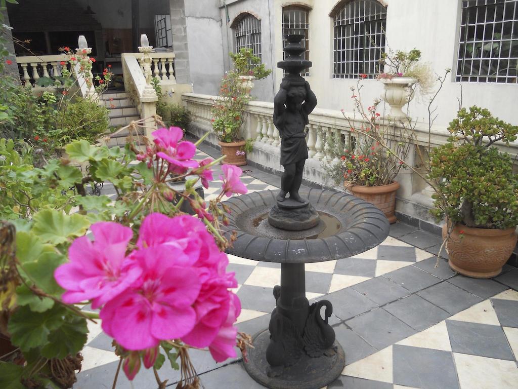 Hotel Santa Maria De La Salud Μπουένος Άιρες Εξωτερικό φωτογραφία