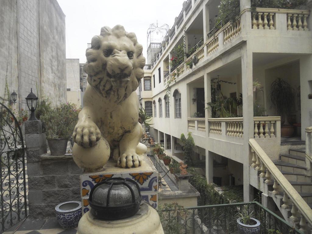 Hotel Santa Maria De La Salud Μπουένος Άιρες Εξωτερικό φωτογραφία